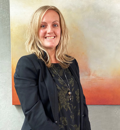 Ruth Shannon - Property Manager
