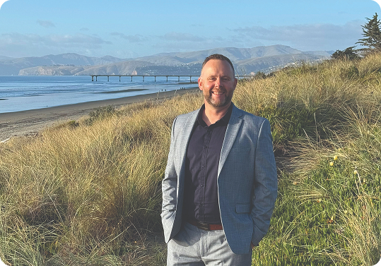 Jeremie King - Property Manager