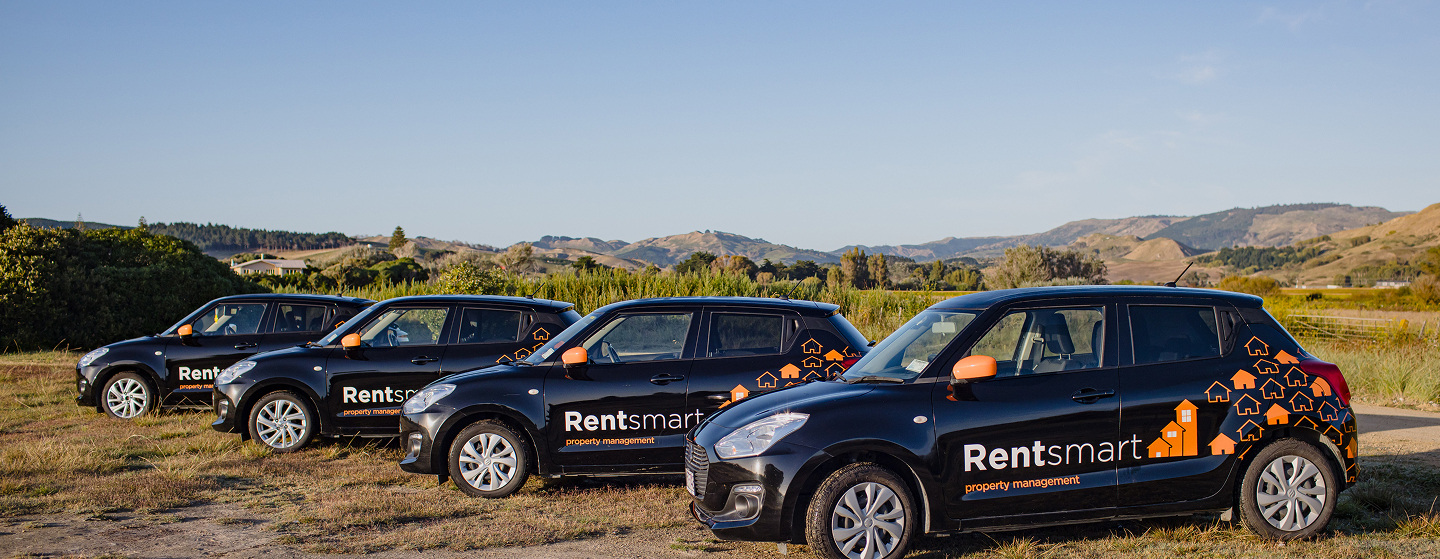 Rentsmart cars