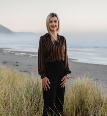 Haylee Wynands - Property Manager