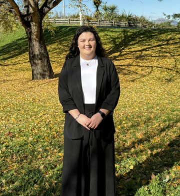 Kaitlin O'Keeffe - Property Manager